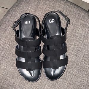 BP. BETSY PLATFORM SANDALS
bp Size:8